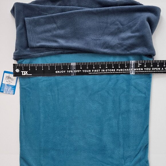 COLUMBIA Fleece Pullover - Picture 6 of 9